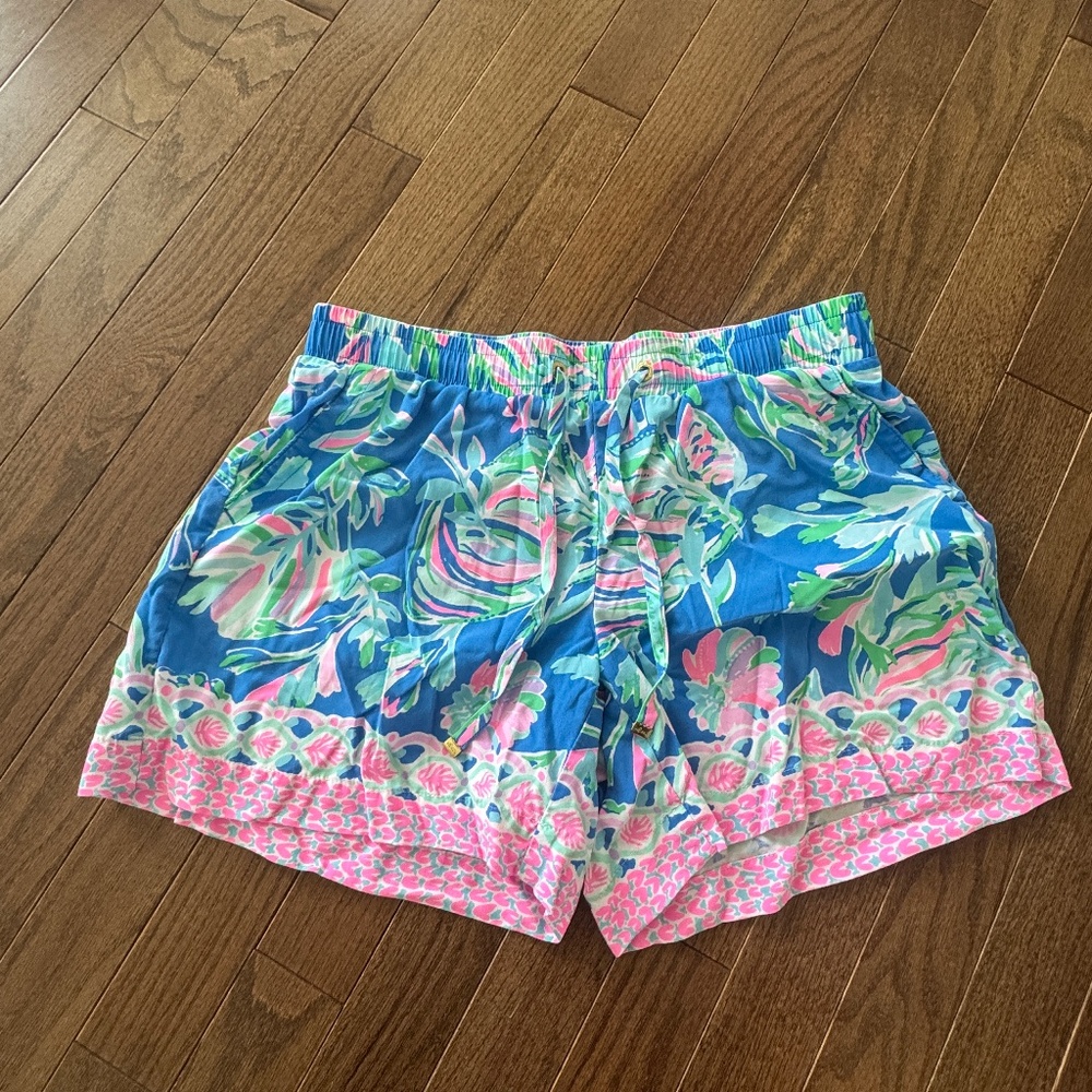 Lilly Pulitzer Shorts Size small
